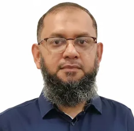 Dr. Shaikh Hasibul Majid, PhD